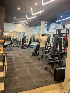 Masters Gym near Namdar Khan Rd Arya Samaj, Patiala