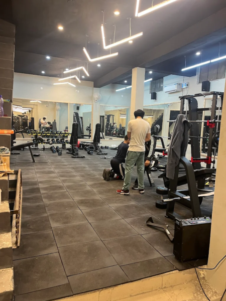 Masters Gym near Namdar Khan Rd Arya Samaj, Patiala