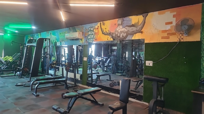 Sunny Warriors Fitness Gym Near, Lal Bagh Colony, Patiala