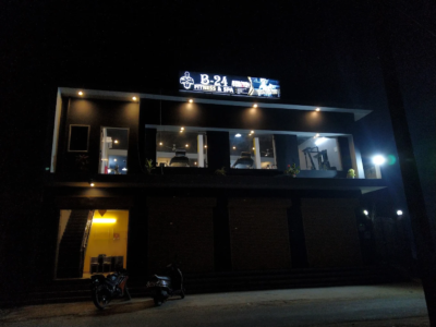 B24 FITNESS and SPA In Manwal Pathankot