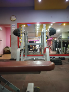 The Lions Gym Balamgarh, Sanaur, Patiala