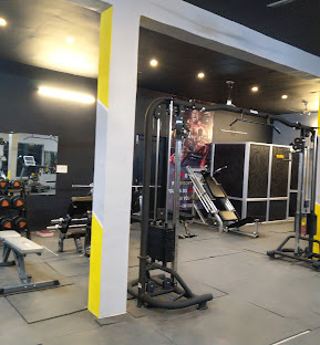 B24 FITNESS and SPA In Manwal Pathankot