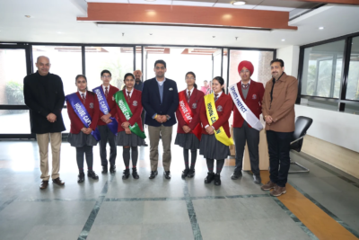 Career Academy CBSE School Sarabha Nagar, Jassowal, Patiala