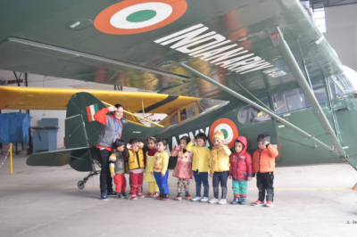 Strawberry Kids Pre School Manjit Nagar, Moti Bagh, Patiala