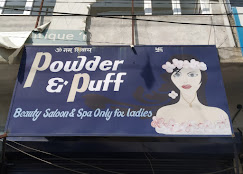 Powder and puff beauty saloon Punjabi Bagh, Patiala