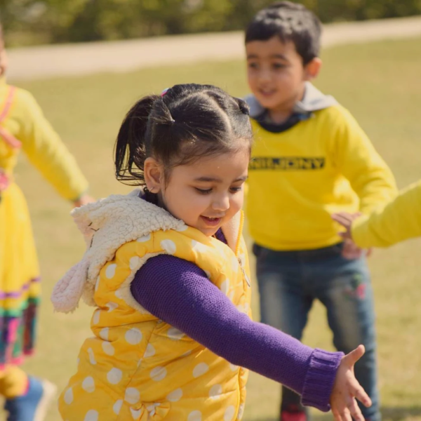 Strawberry Kids Pre School Manjit Nagar, Moti Bagh, Patiala