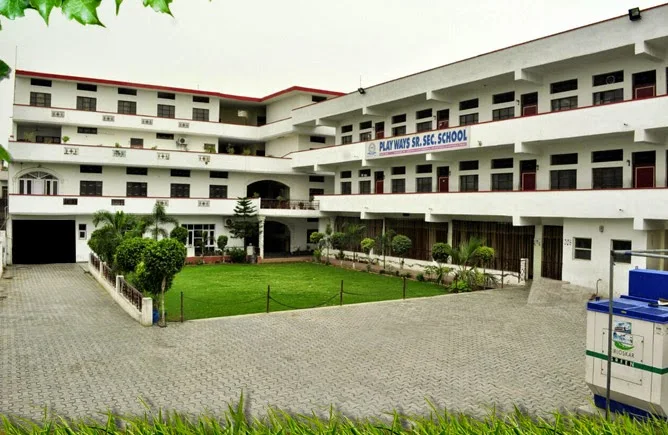 Play Ways Senior Secondary School Lahori Gate, Patiala