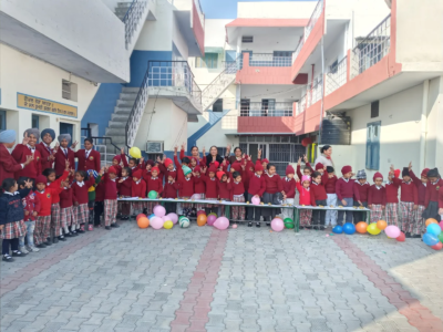 Guru Nanak Modern Senior Secondary. School Patiala