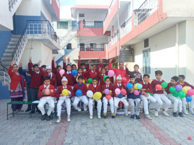 Guru Nanak Modern Senior Secondary. School Patiala