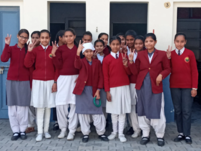 Guru Nanak Modern Senior Secondary. School Patiala