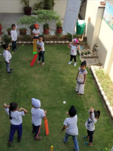 Apple Seed Pre School Azad Nagar, Patiala