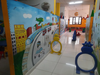 Hello Kids Pre School Phase I, Urban Estate, Patiala