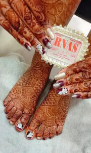 RNAS (Rajinder's Nail Art School) near Nitin Hospital, Leela Bhawan, Patiala