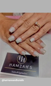 Hamzah's Good Nails Good Vibes near Mouji grossers, Punjabi Bagh, Patiala