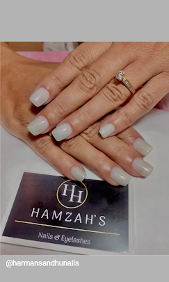 Hamzah's Good Nails Good Vibes near Mouji grossers, Punjabi Bagh, Patiala