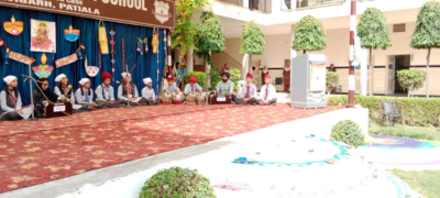 Mata Gujri Senior Secondary School Devigarh Road, Patiala