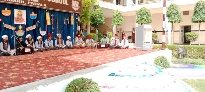 Mata Gujri Senior Secondary School Devigarh Road, Patiala