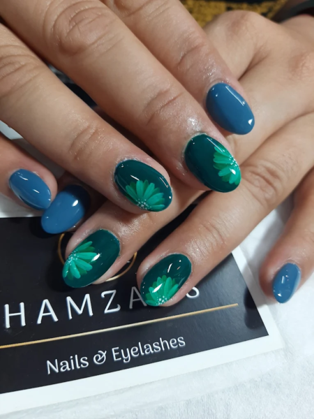 Hamzah's Good Nails Good Vibes near Mouji grossers, Punjabi Bagh, Patiala