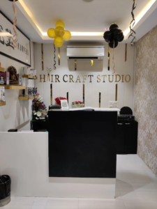 Hair Craft Studio Rajbaha Road, Lehal Chowk, Patiala