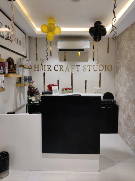 Hair Craft Studio Rajbaha Road, Lehal Chowk, Patiala