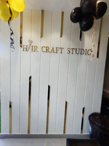 Hair Craft Studio Rajbaha Road, Lehal Chowk, Patiala