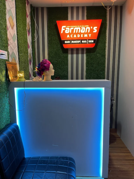 Farman Saloon near New Leela Bhawan Market, Patiala