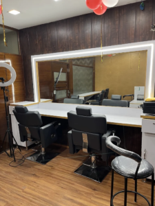 Farman Saloon near New Leela Bhawan Market, Patiala