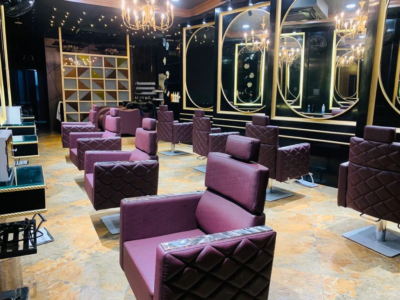 Amaziah Hair Master near Rajbaha Road, Patiala