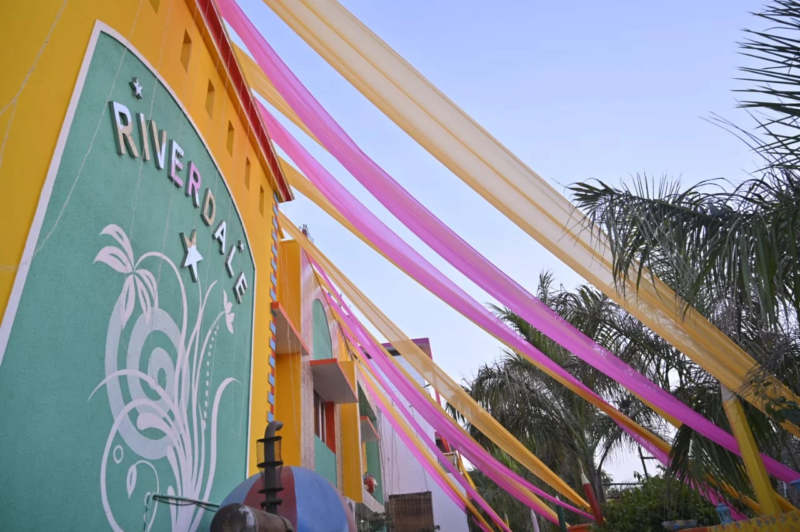 Riverdale Public School New Officers Colony, Kheri Gujran, Patiala