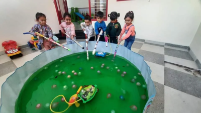 Apple Seed Pre School Azad Nagar, Patiala