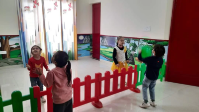 Apple Seed Pre School Azad Nagar, Patiala
