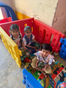 Mc Donald's Farm Play School in Ajit Nagar, Patiala