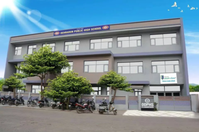 Dehradun Public High School in DLF Colony, Patiala