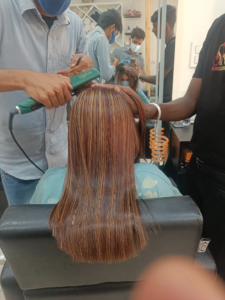 Sandeep's R Salon and Academy Bhupindra Road, Punjabi Bagh, Patiala