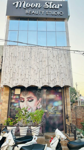 Moon Star Beauty Studio Dashmesh Nagar A, Patiala