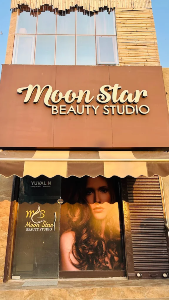 Moon Star Beauty Studio Dashmesh Nagar A, Patiala
