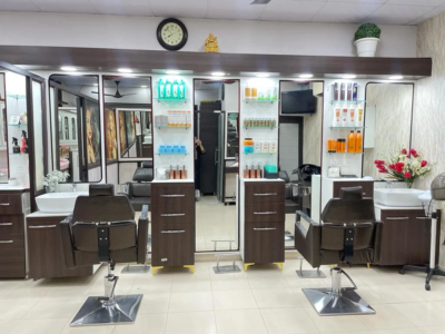 Plaza Beauty Salon near Guru Nanak Nagar, Patiala