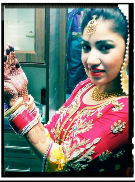Asha beauty saloon near Nabha Road, Majathia Enclave, Patiala
