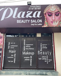 Plaza Beauty Salon near Guru Nanak Nagar, Patiala