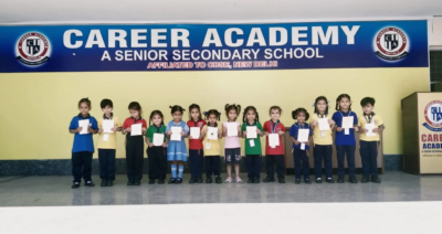 Career Academy CBSE School Sarabha Nagar, Jassowal, Patiala