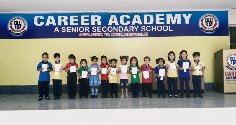 Career Academy CBSE School Sarabha Nagar, Jassowal, Patiala