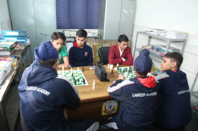 Career Academy CBSE School Sarabha Nagar, Jassowal, Patiala