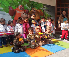Nanhe kadam a play school Azad Nagar, Patiala