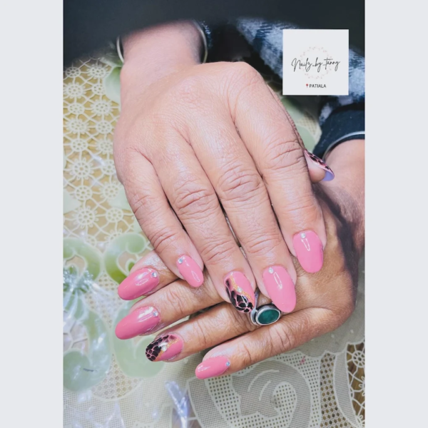 Nailz By Tanny Gian Colony, Sewak Colony, Patiala