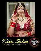 Diva Wedding Makeups near Tripuri Road, Dashmesh Nagar, Patiala
