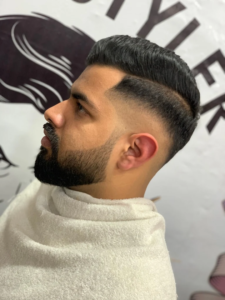 New Styler Unisex Salon Partap Nagar, Patiala Cantt, Patiala