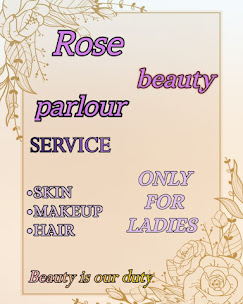 Rose beauty parlour Bhadson Road, Patiala