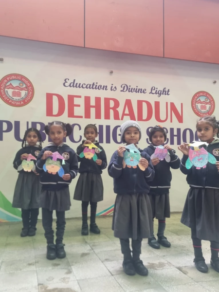 Dehradun Public High School in DLF Colony, Patiala