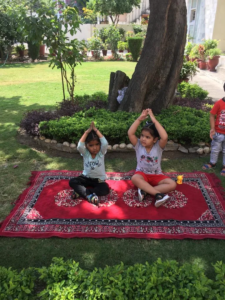Mc Donald's Farm Play School in Ajit Nagar, Patiala