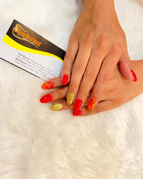 Shadowz Salon n Spa in Bharpur Garden Colony, Patiala